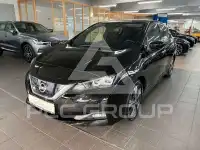 2021 Nissan LEAF