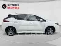 2021 Nissan LEAF