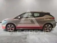 2021 Nissan LEAF