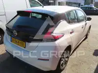 2021 Nissan LEAF