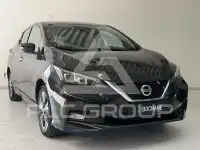 2021 Nissan LEAF