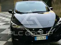 2021 Nissan LEAF
