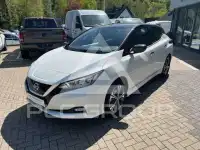 2021 Nissan LEAF