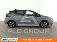 2021 Nissan LEAF