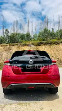 2021 Nissan LEAF