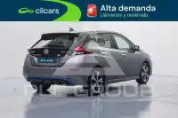 2021 Nissan LEAF