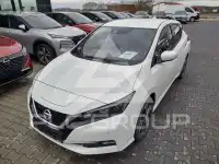 2021 Nissan LEAF