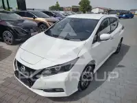 2021 Nissan LEAF
