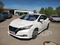 2021 Nissan LEAF