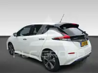 2021 Nissan LEAF