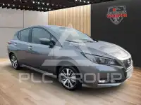 2021 Nissan LEAF