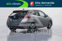2021 Nissan LEAF