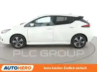 2021 Nissan LEAF