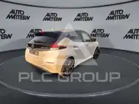 2021 Nissan LEAF