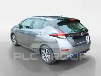 2021 Nissan LEAF