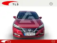 2021 Nissan LEAF