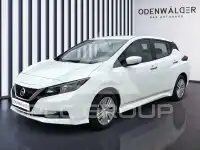2021 Nissan LEAF