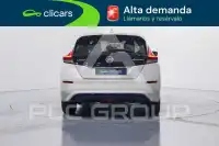 2021 Nissan LEAF