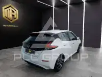 2021 Nissan LEAF