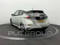 2021 Nissan LEAF