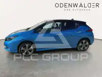 2021 Nissan LEAF