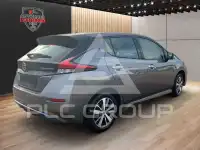 2021 Nissan LEAF