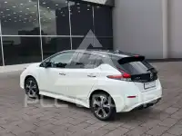 2021 Nissan LEAF