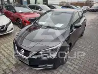 2021 Nissan LEAF
