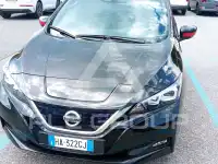 2021 Nissan LEAF