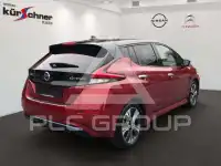 2021 Nissan LEAF