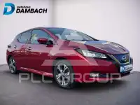 2021 Nissan LEAF