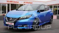 2021 Nissan LEAF