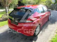 2021 Nissan LEAF