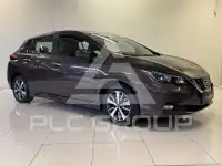 2021 Nissan LEAF