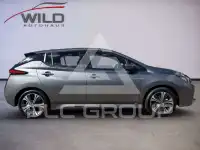2021 Nissan LEAF