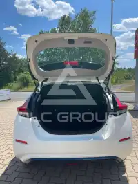 2021 Nissan LEAF