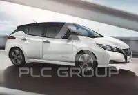2021 Nissan LEAF