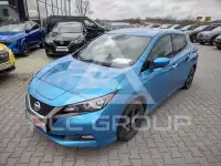 2021 Nissan LEAF