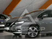 2021 Nissan LEAF