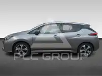 2021 Nissan LEAF