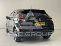2021 Nissan LEAF