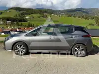 2021 Nissan LEAF
