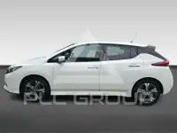 2021 Nissan LEAF