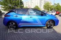 2021 Nissan LEAF