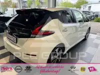2021 Nissan LEAF