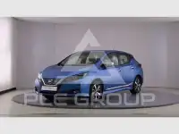 2021 Nissan LEAF