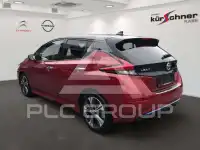 2021 Nissan LEAF