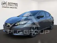 2021 Nissan LEAF