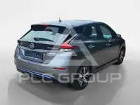 2021 Nissan LEAF