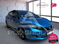 2021 Nissan LEAF